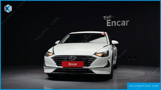 HYUNDAI SONATA 2.0 LPG(RENTAL CAR)
