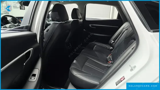 HYUNDAI SONATA 2.0 LPG(RENTAL CAR)