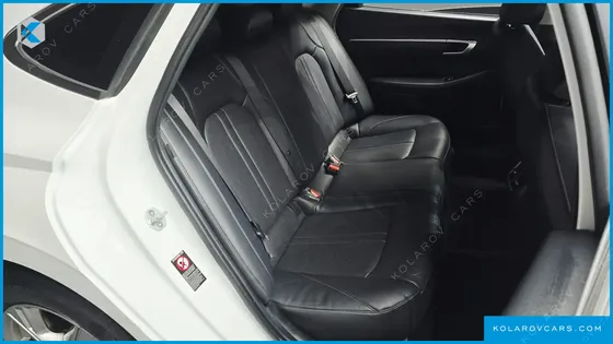 HYUNDAI SONATA 2.0 LPG(RENTAL CAR)
