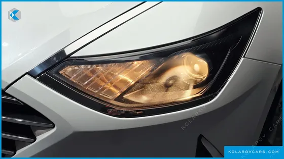 HYUNDAI SONATA 2.0 LPG(RENTAL CAR)