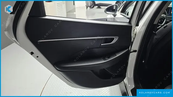 HYUNDAI SONATA 2.0 LPG(RENTAL CAR)