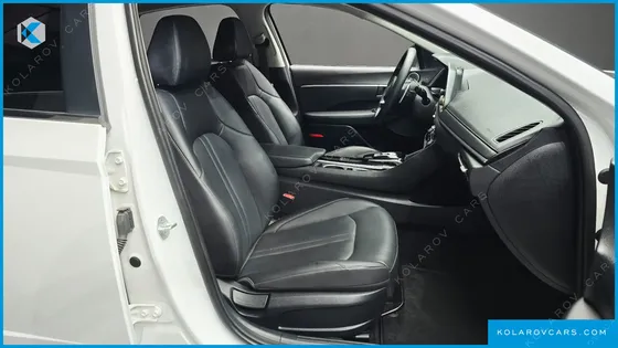 HYUNDAI SONATA 2.0 LPG(RENTAL CAR)