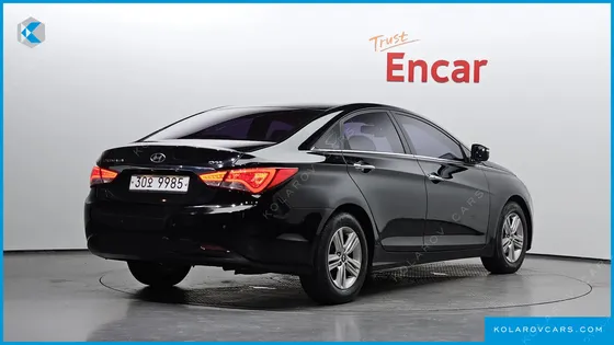 HYUNDAI SONATA CVVL SMART