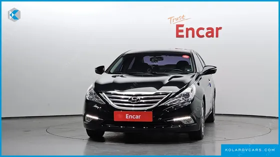 HYUNDAI SONATA CVVL SMART