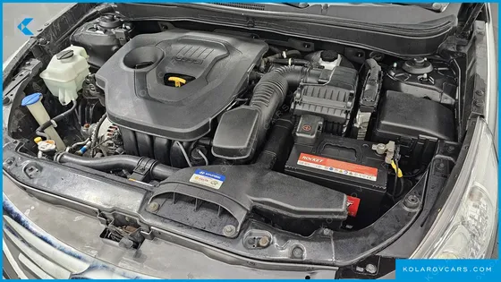 HYUNDAI SONATA CVVL SMART