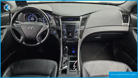 HYUNDAI SONATA CVVL SMART