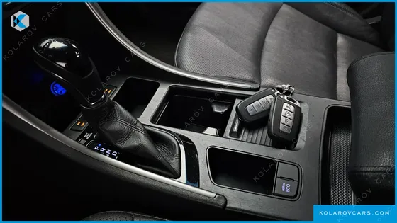 HYUNDAI SONATA CVVL SMART