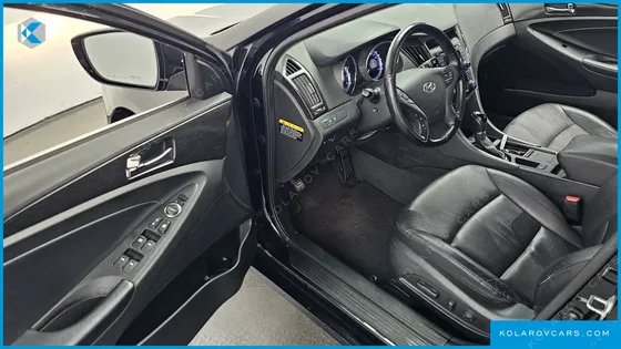 HYUNDAI SONATA CVVL SMART