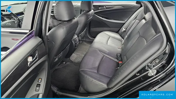 HYUNDAI SONATA CVVL SMART