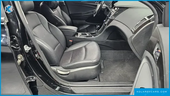 HYUNDAI SONATA CVVL SMART