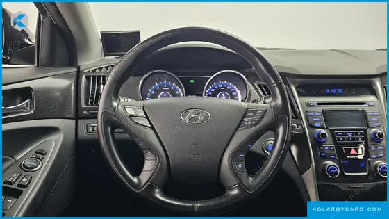 HYUNDAI SONATA CVVL SMART
