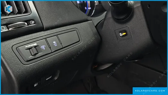 HYUNDAI SONATA CVVL SMART