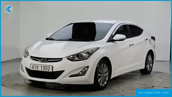 HYUNDAI ELANTRA (AVANTE) 1.6 GDI MODERN