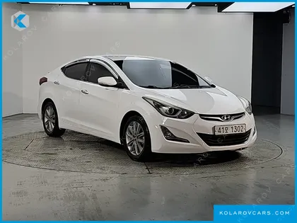 HYUNDAI ELANTRA (AVANTE) 1.6 GDI MODERN