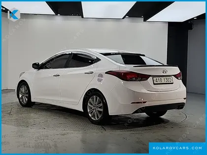 HYUNDAI ELANTRA (AVANTE) 1.6 GDI MODERN