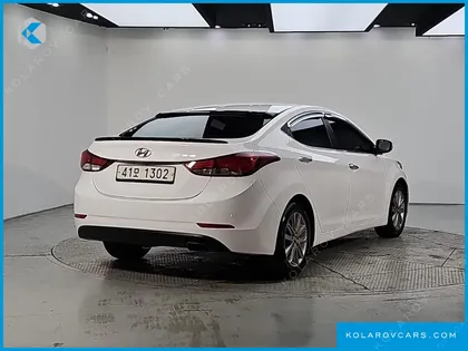 HYUNDAI ELANTRA (AVANTE) 1.6 GDI MODERN