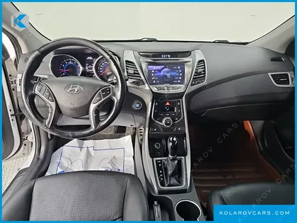 HYUNDAI ELANTRA (AVANTE) 1.6 GDI MODERN