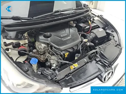 HYUNDAI ELANTRA (AVANTE) 1.6 GDI MODERN