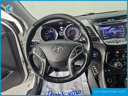 HYUNDAI ELANTRA (AVANTE) 1.6 GDI MODERN