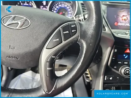 HYUNDAI ELANTRA (AVANTE) 1.6 GDI MODERN