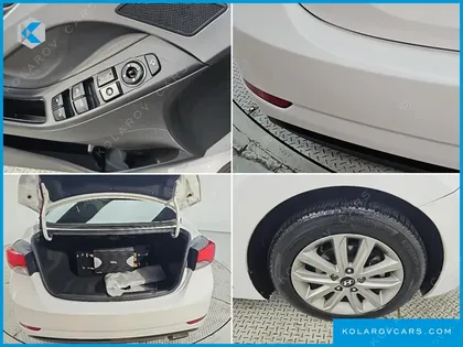 HYUNDAI ELANTRA (AVANTE) 1.6 GDI MODERN