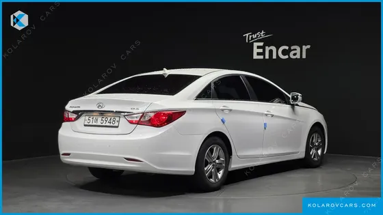 HYUNDAI SONATA CVVL STYLE