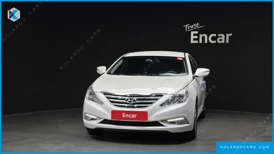HYUNDAI SONATA CVVL STYLE