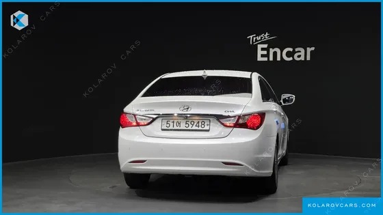 HYUNDAI SONATA CVVL STYLE