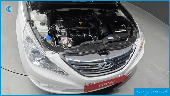 HYUNDAI SONATA CVVL STYLE