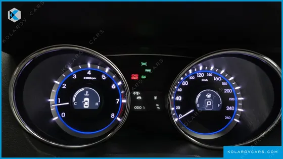 HYUNDAI SONATA CVVL STYLE