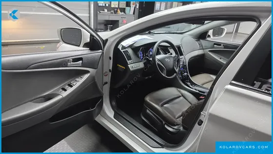 HYUNDAI SONATA CVVL STYLE