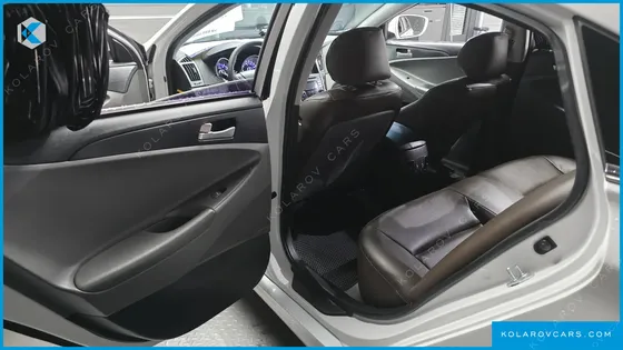 HYUNDAI SONATA CVVL STYLE