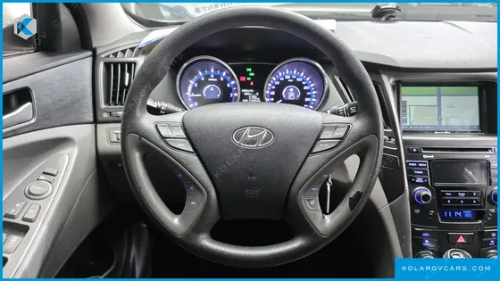 HYUNDAI SONATA CVVL STYLE