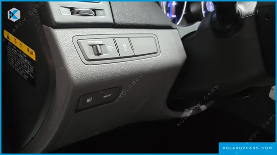 HYUNDAI SONATA CVVL STYLE