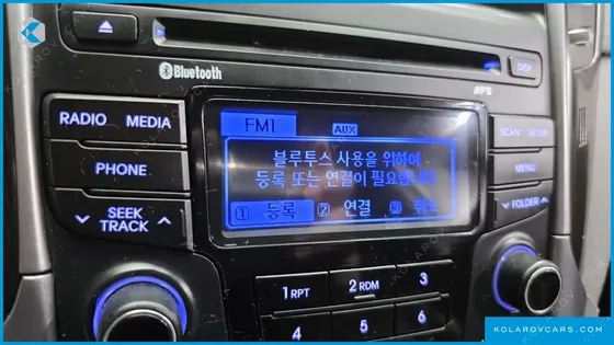 HYUNDAI SONATA CVVL STYLE