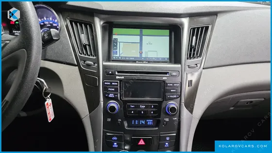 HYUNDAI SONATA CVVL STYLE