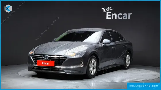 HYUNDAI SONATA 2.0 LPG(RENTAL CAR)