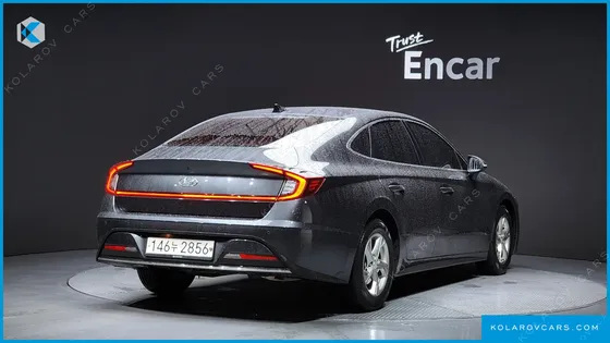 HYUNDAI SONATA 2.0 LPG(RENTAL CAR)