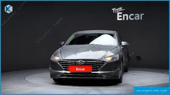 HYUNDAI SONATA 2.0 LPG(RENTAL CAR)