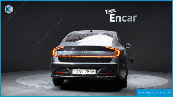 HYUNDAI SONATA 2.0 LPG(RENTAL CAR)
