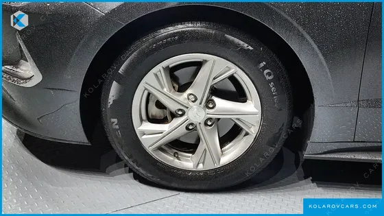 HYUNDAI SONATA 2.0 LPG(RENTAL CAR)