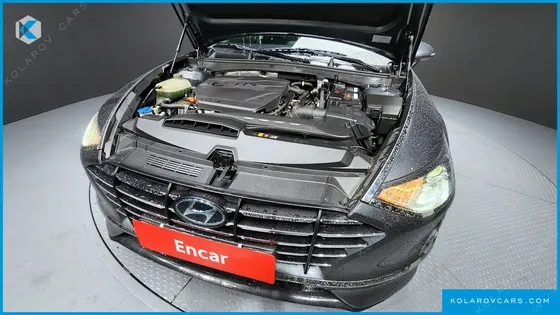HYUNDAI SONATA 2.0 LPG(RENTAL CAR)