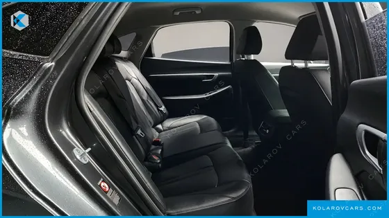 HYUNDAI SONATA 2.0 LPG(RENTAL CAR)