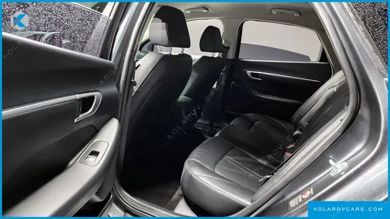 HYUNDAI SONATA 2.0 LPG(RENTAL CAR)