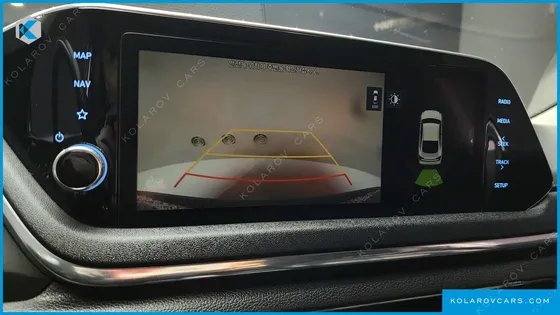 HYUNDAI SONATA 2.0 LPG(RENTAL CAR)