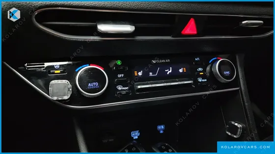HYUNDAI SONATA 2.0 LPG(RENTAL CAR)