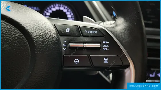 HYUNDAI SONATA 2.0 LPG(RENTAL CAR)