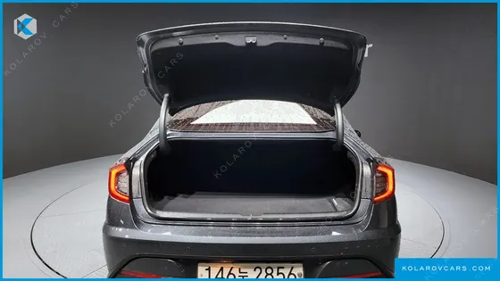 HYUNDAI SONATA 2.0 LPG(RENTAL CAR)