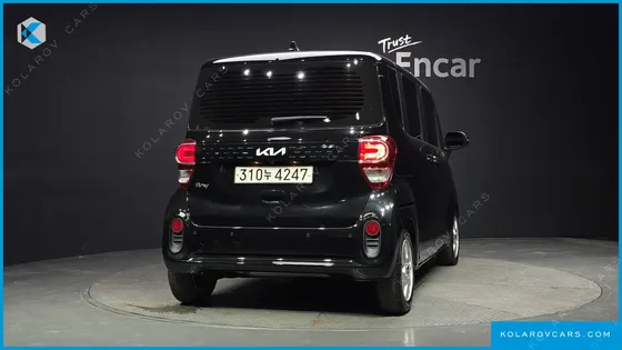 KIA RAY PRESTIGE