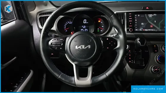KIA RAY PRESTIGE
